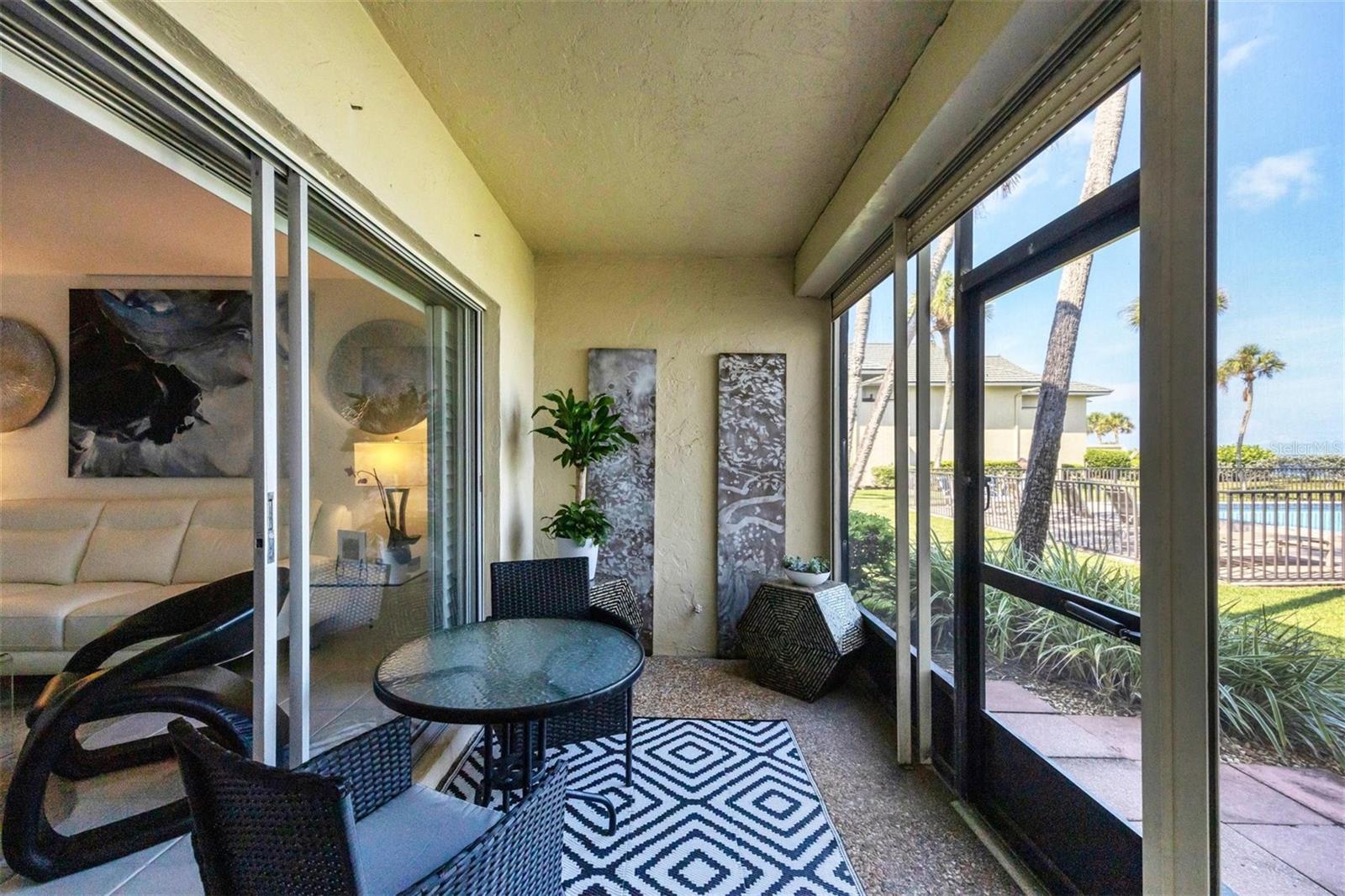 SEA VILLAGE - Residential Lease