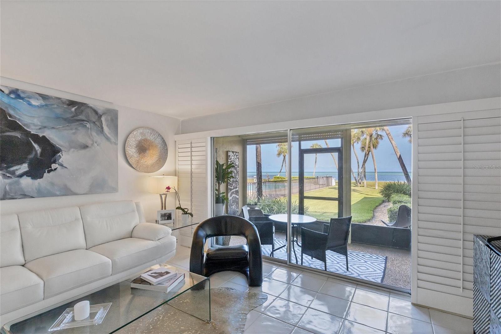 SEA VILLAGE - Residential Lease