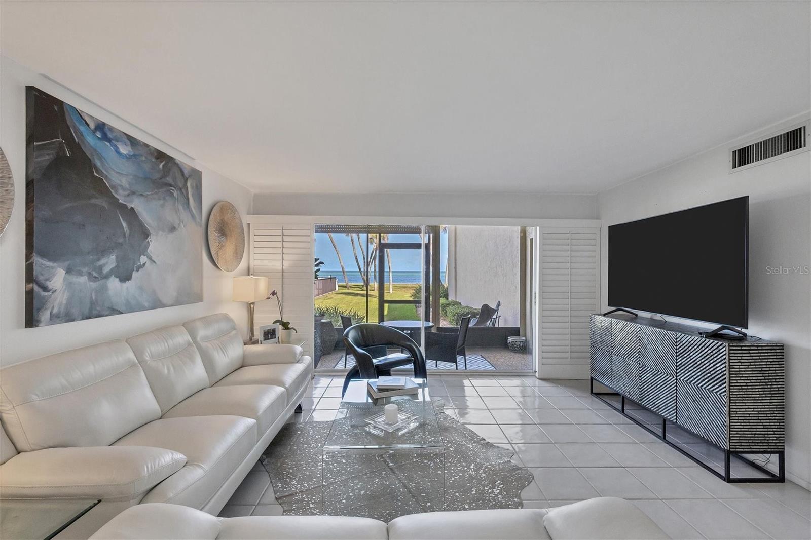 SEA VILLAGE - Residential Lease