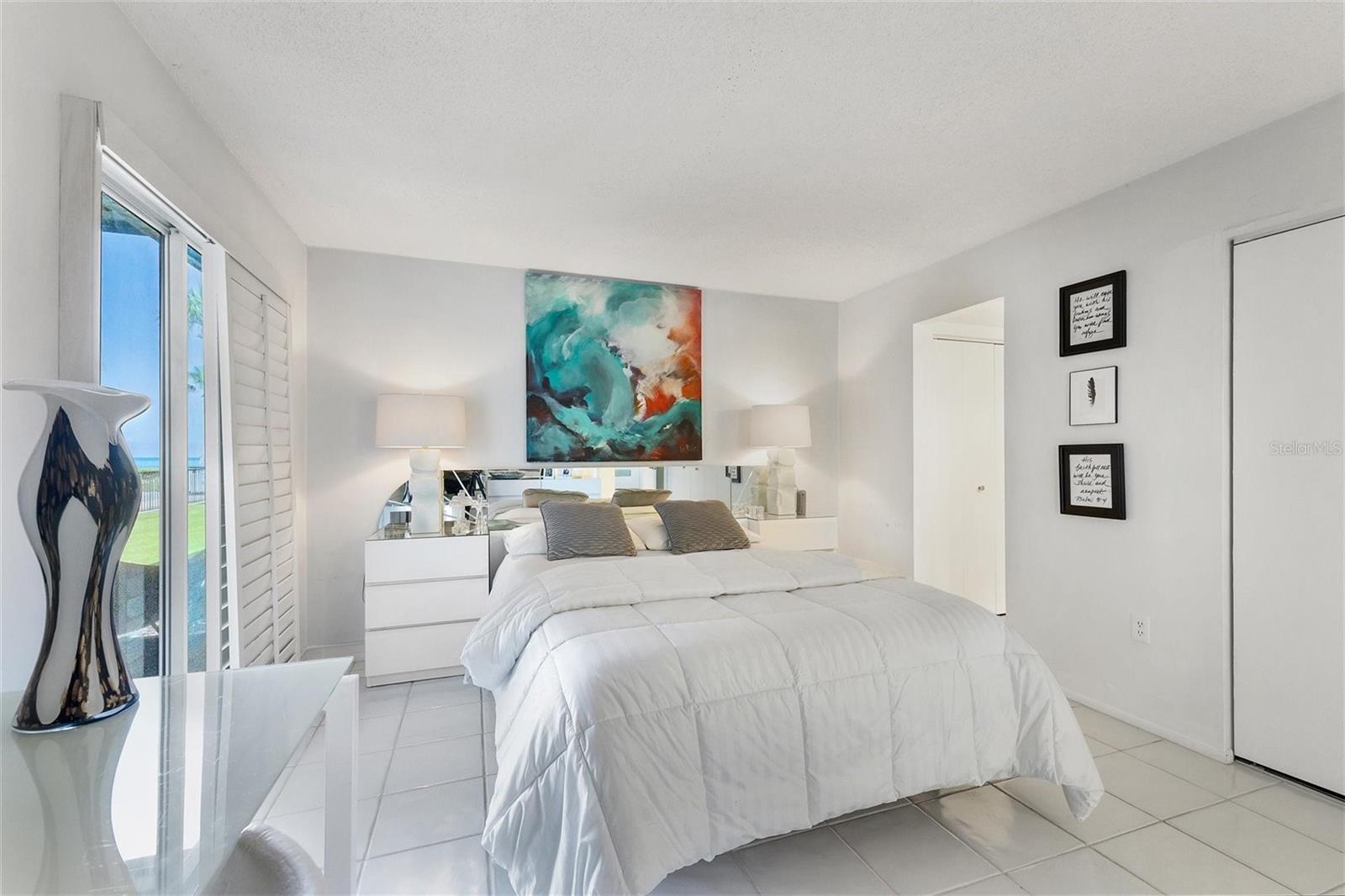 SEA VILLAGE - Residential Lease