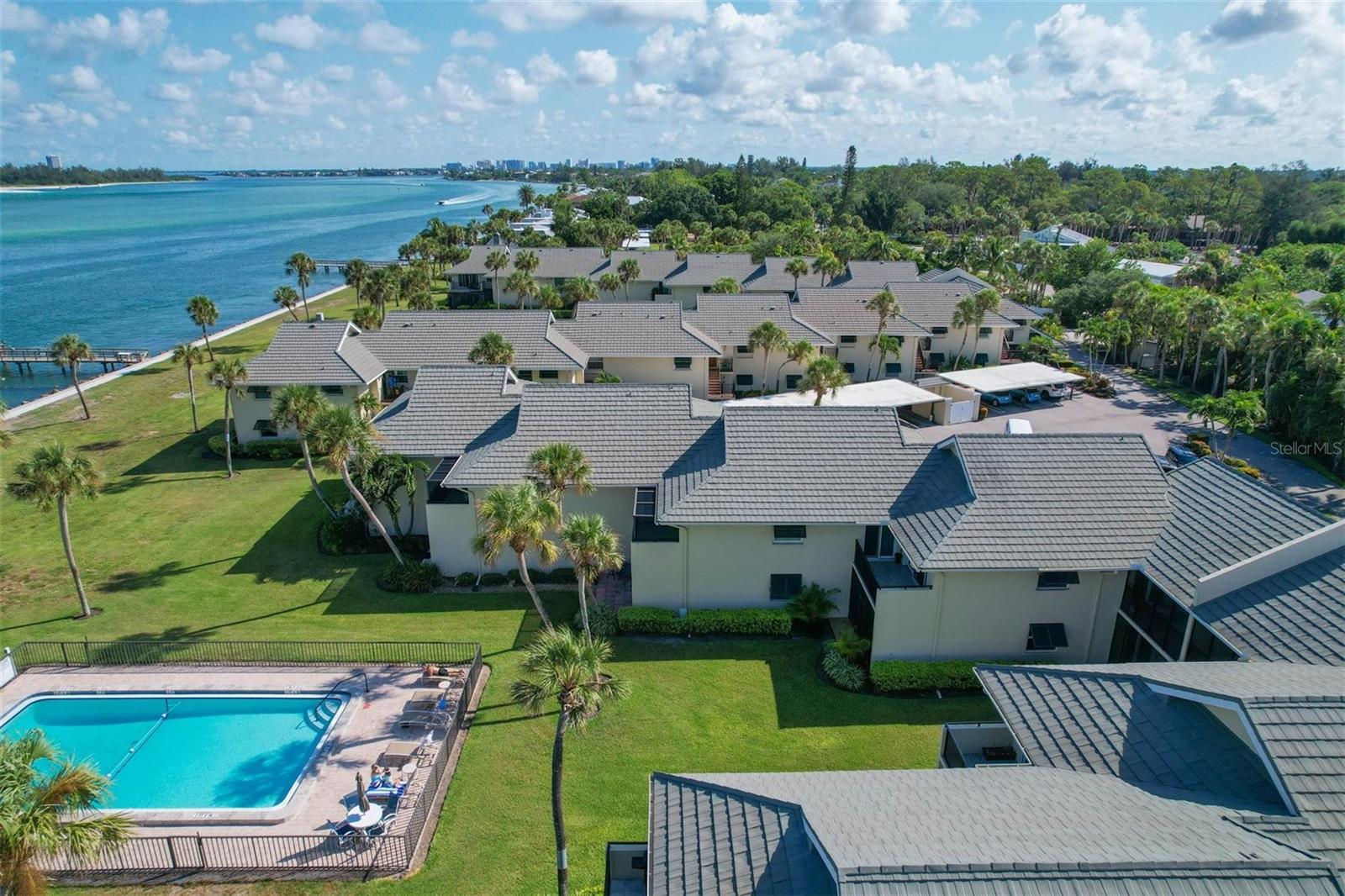 SEA VILLAGE - Residential Lease