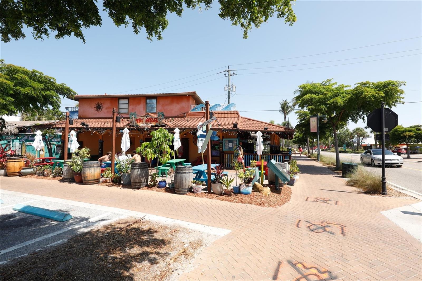 SEA VILLAGE - Residential Lease