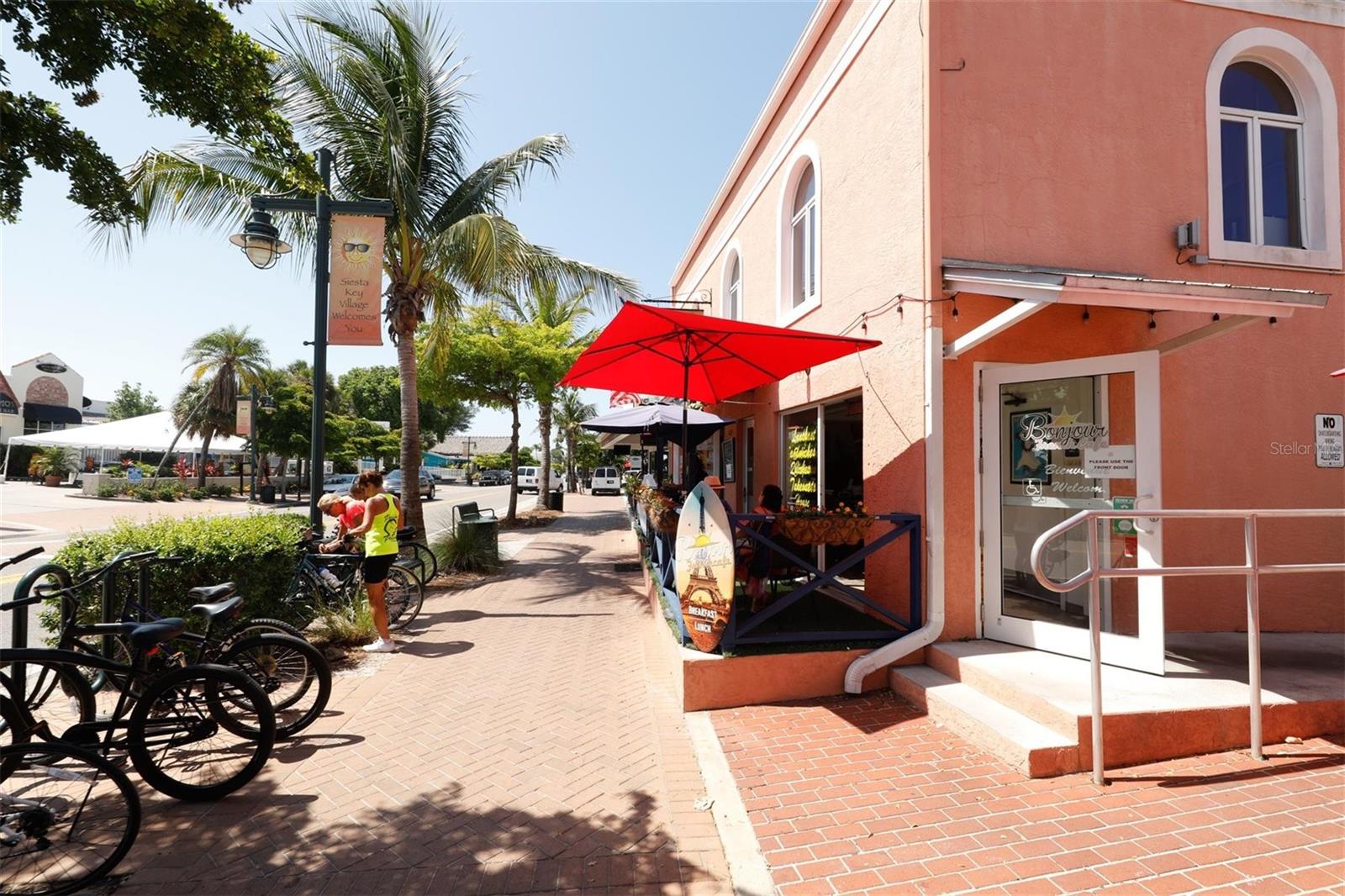 SEA VILLAGE - Residential Lease