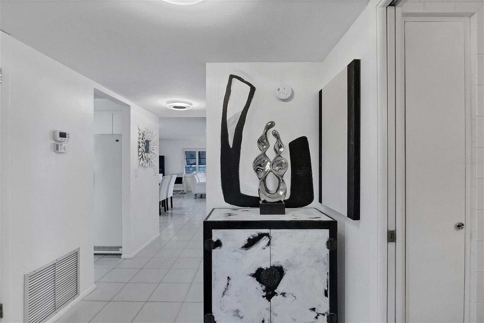 SEA VILLAGE - Residential Lease