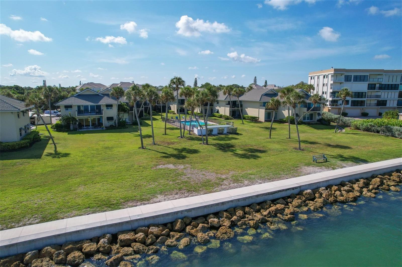 SEA VILLAGE - Residential Lease