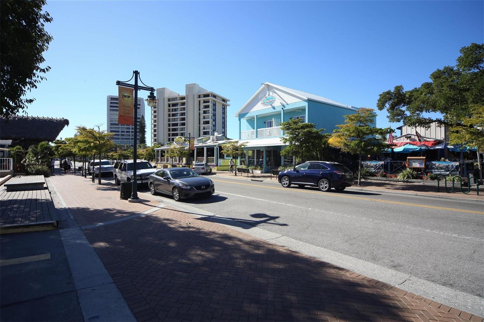 SEA VILLAGE - Residential Lease