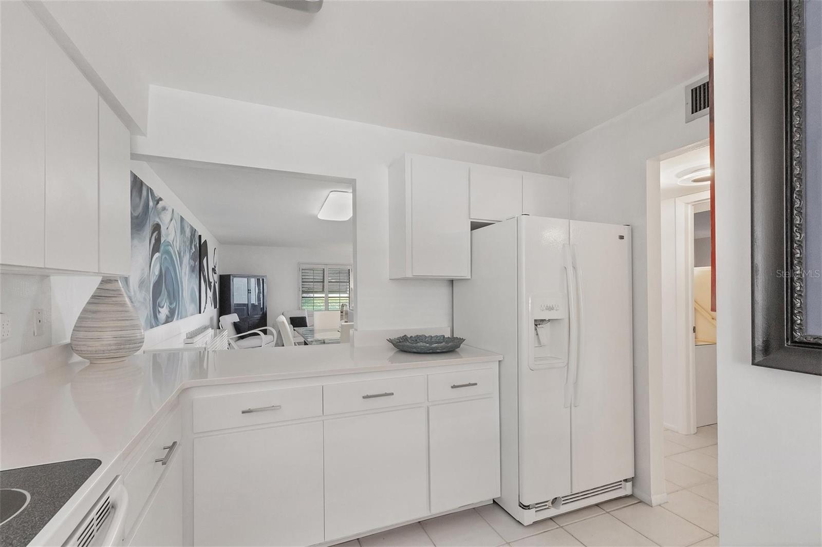 SEA VILLAGE - Residential Lease