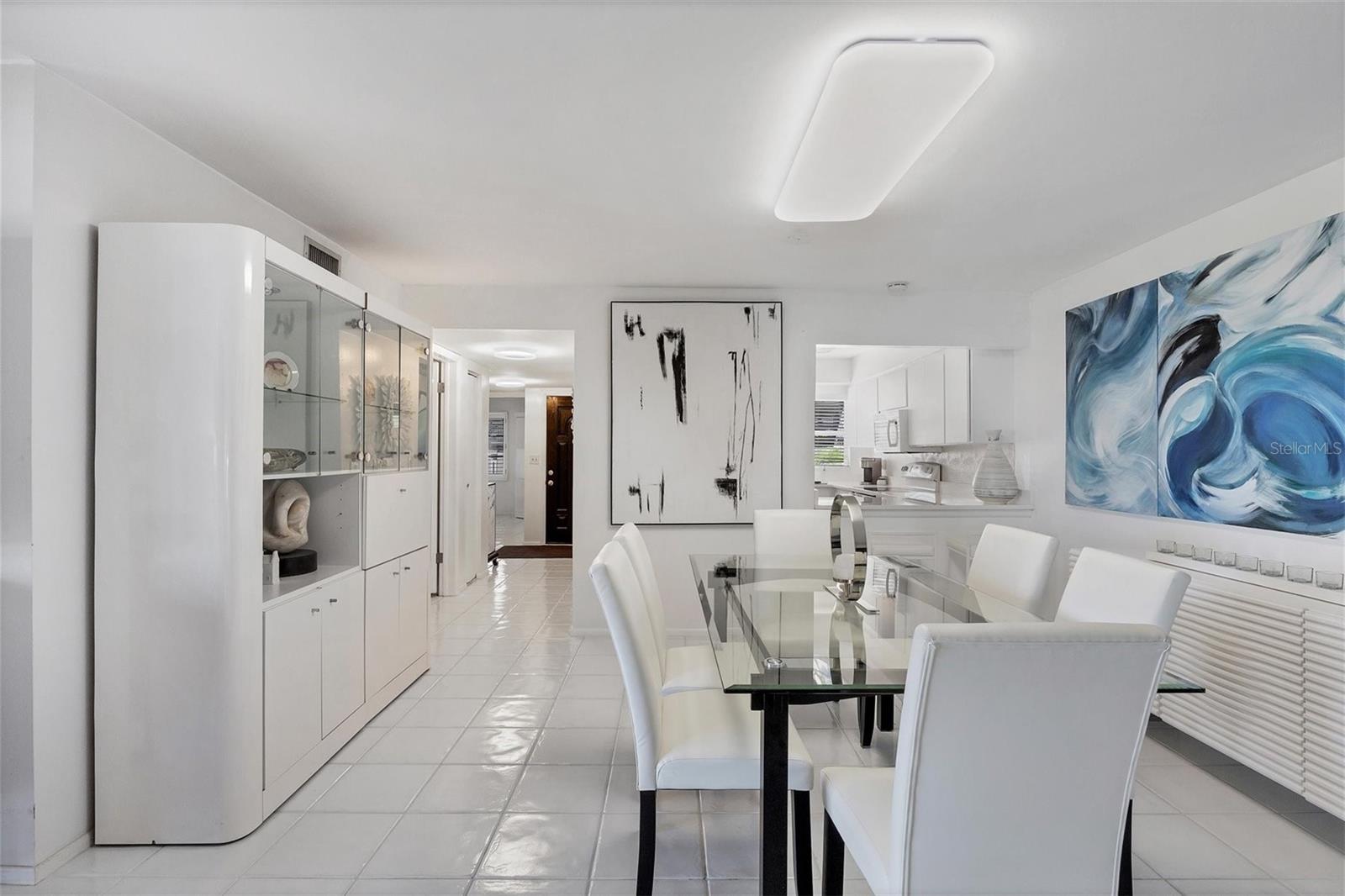 SEA VILLAGE - Residential Lease