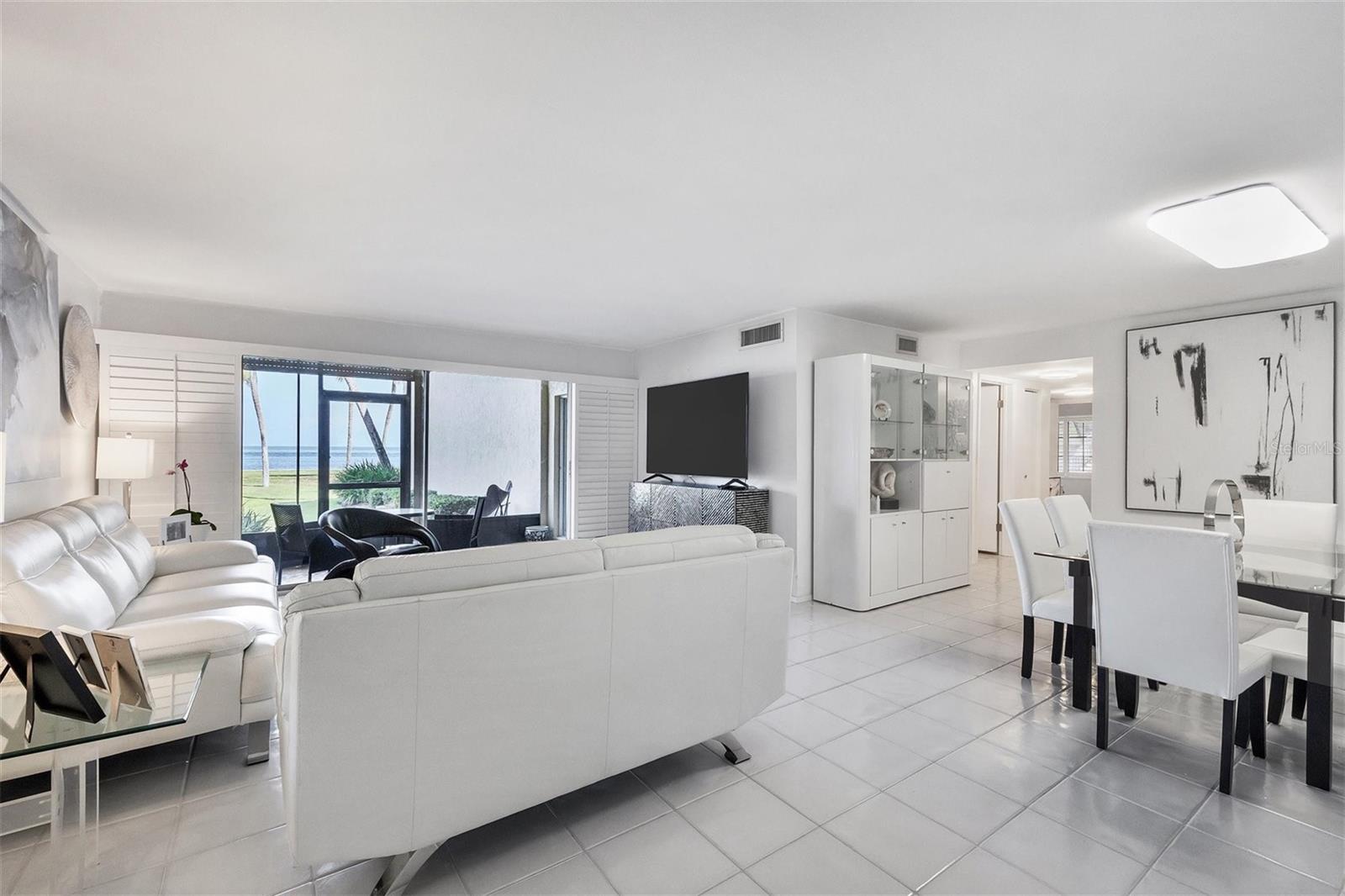 SEA VILLAGE - Residential Lease