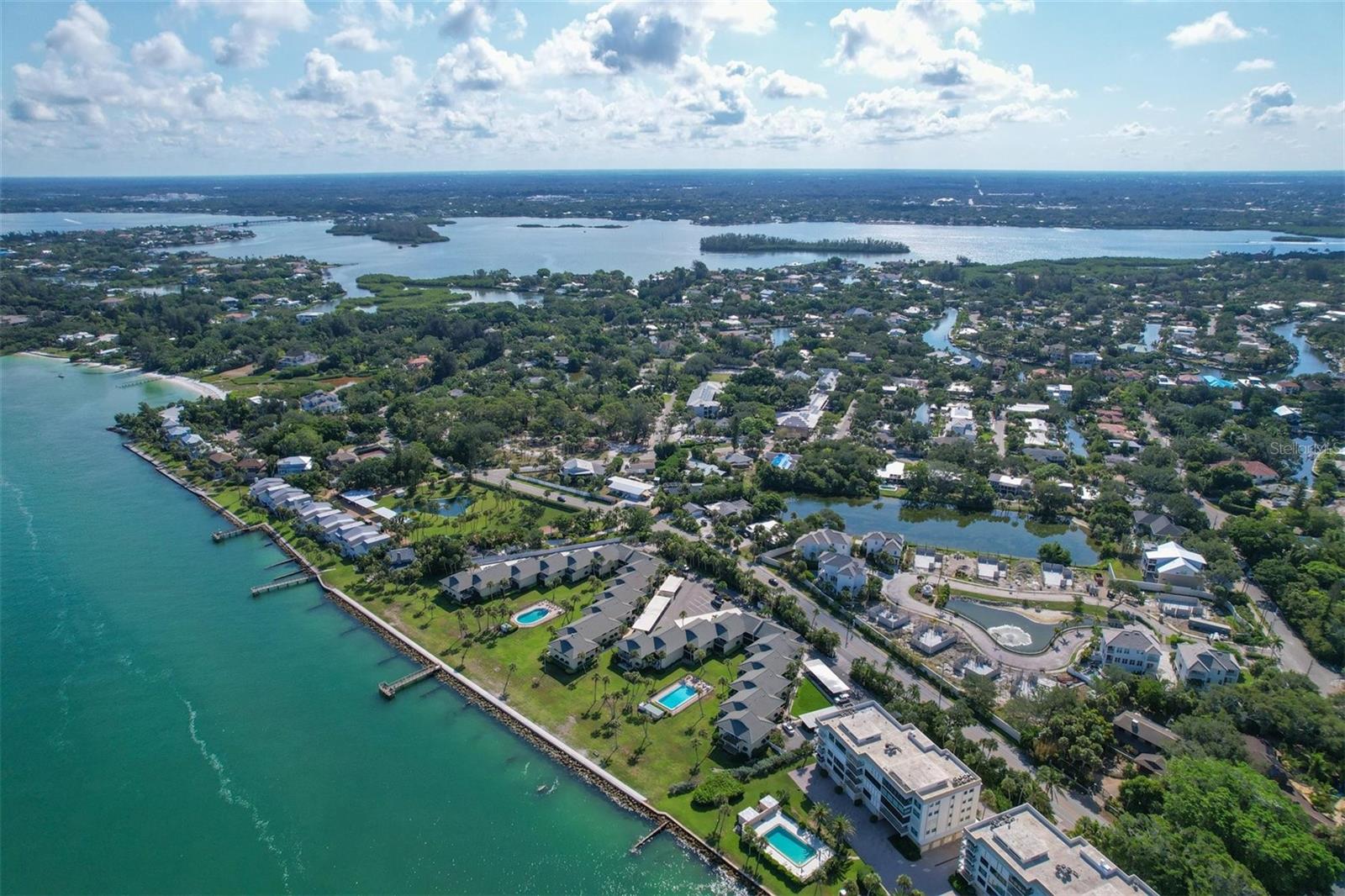 SEA VILLAGE - Residential Lease