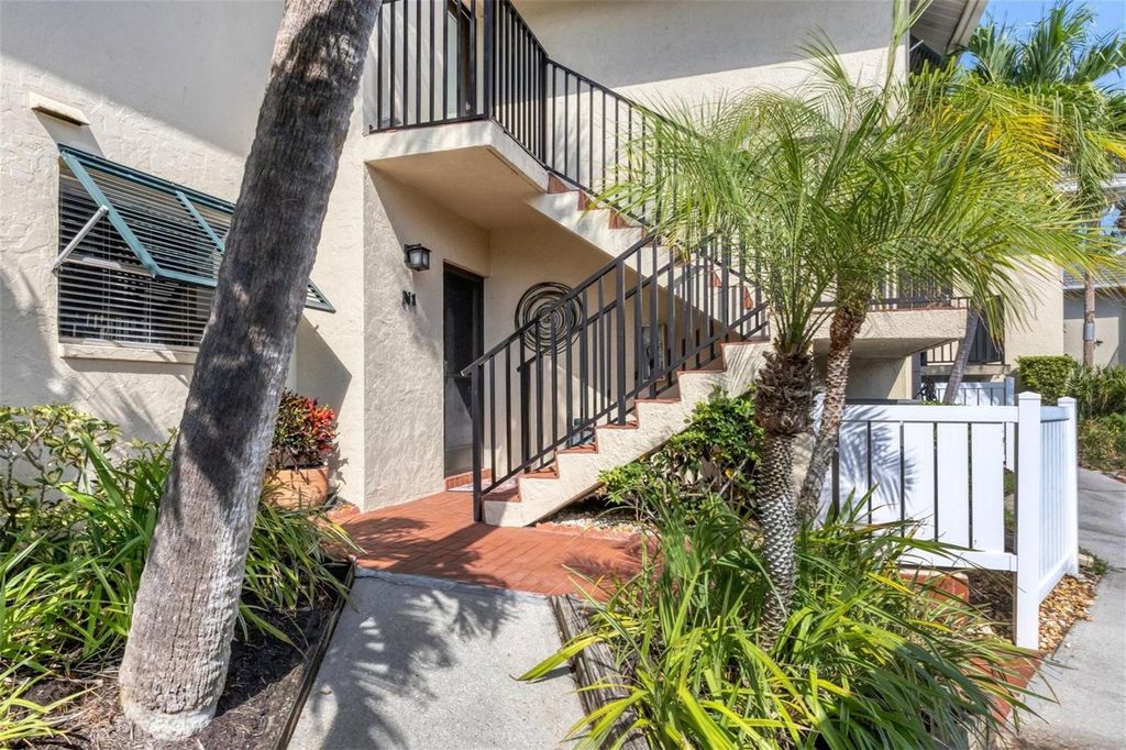Photo of 4660 Ocean Boulevard #N1, Sarasota, FL 34242 (MLS # A4662525)
