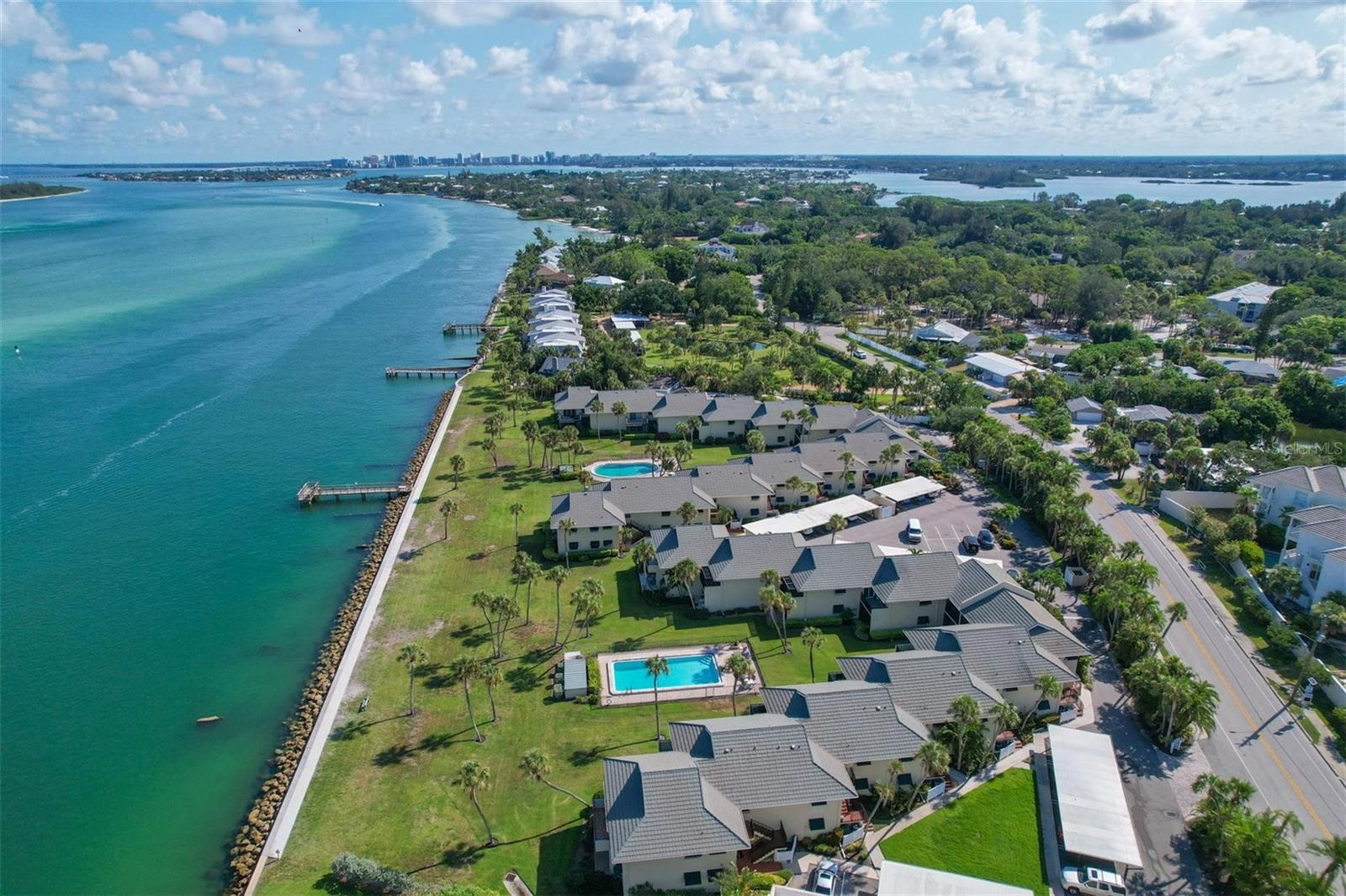 SEA VILLAGE - Residential Lease