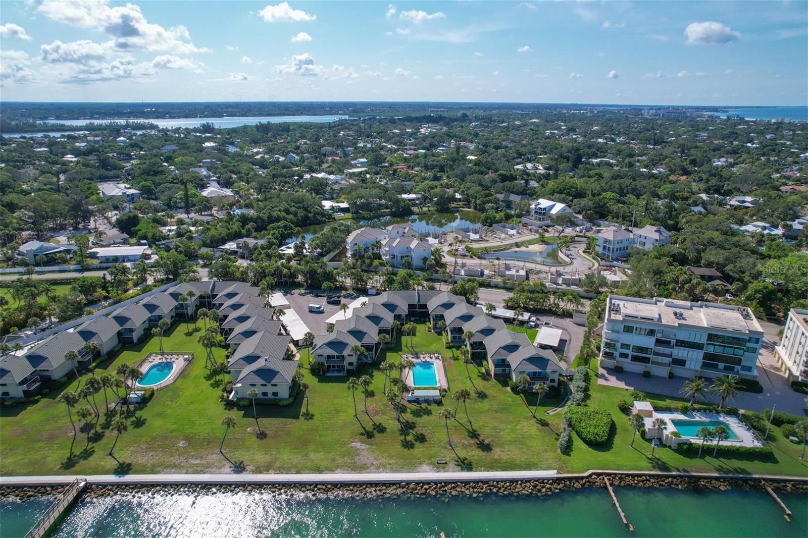 SEA VILLAGE - Residential Lease