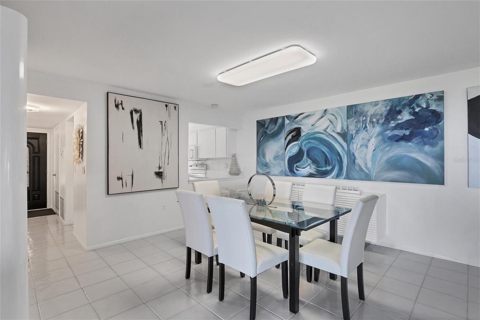 SEA VILLAGE - Residential Lease