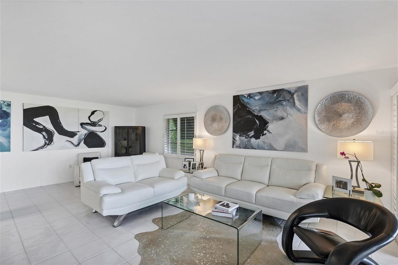 SEA VILLAGE - Residential Lease