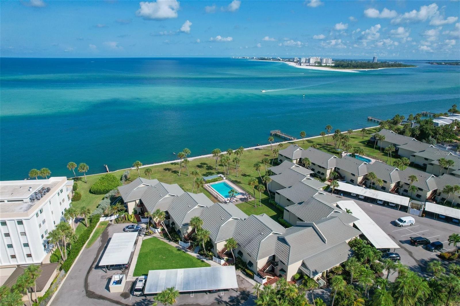 SEA VILLAGE - Residential Lease