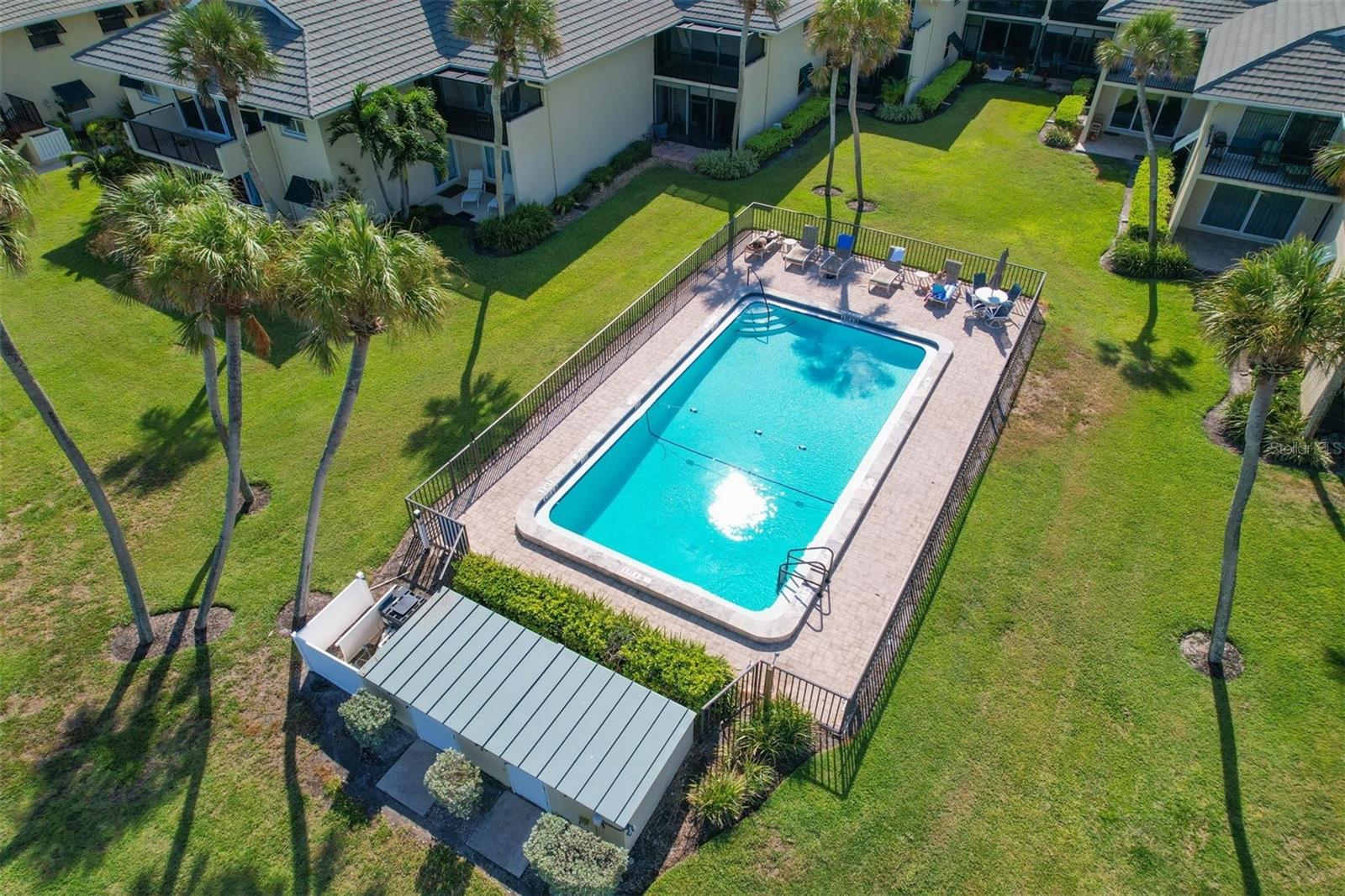 SEA VILLAGE - Residential Lease