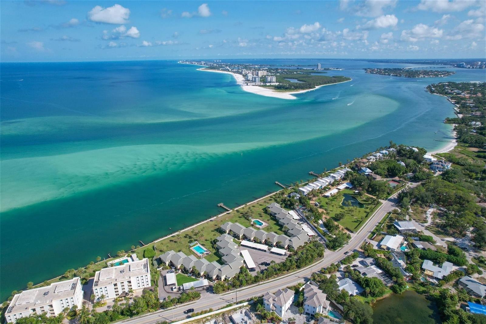 SEA VILLAGE - Residential Lease