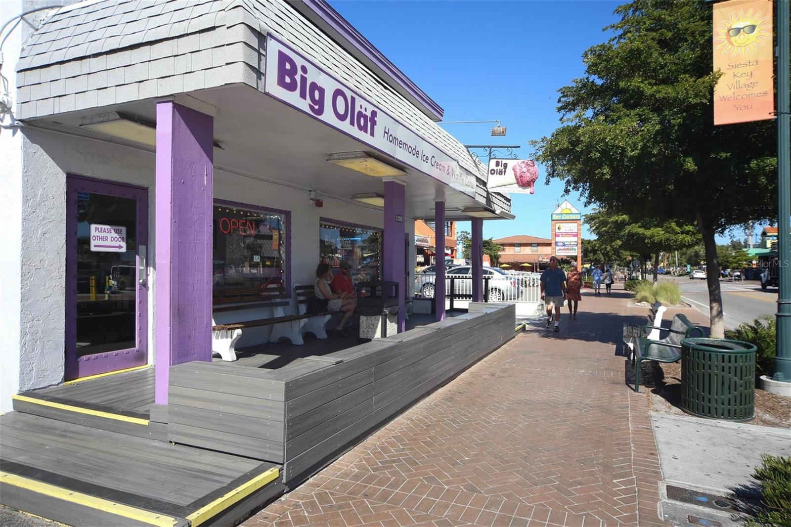 SEA VILLAGE - Residential Lease