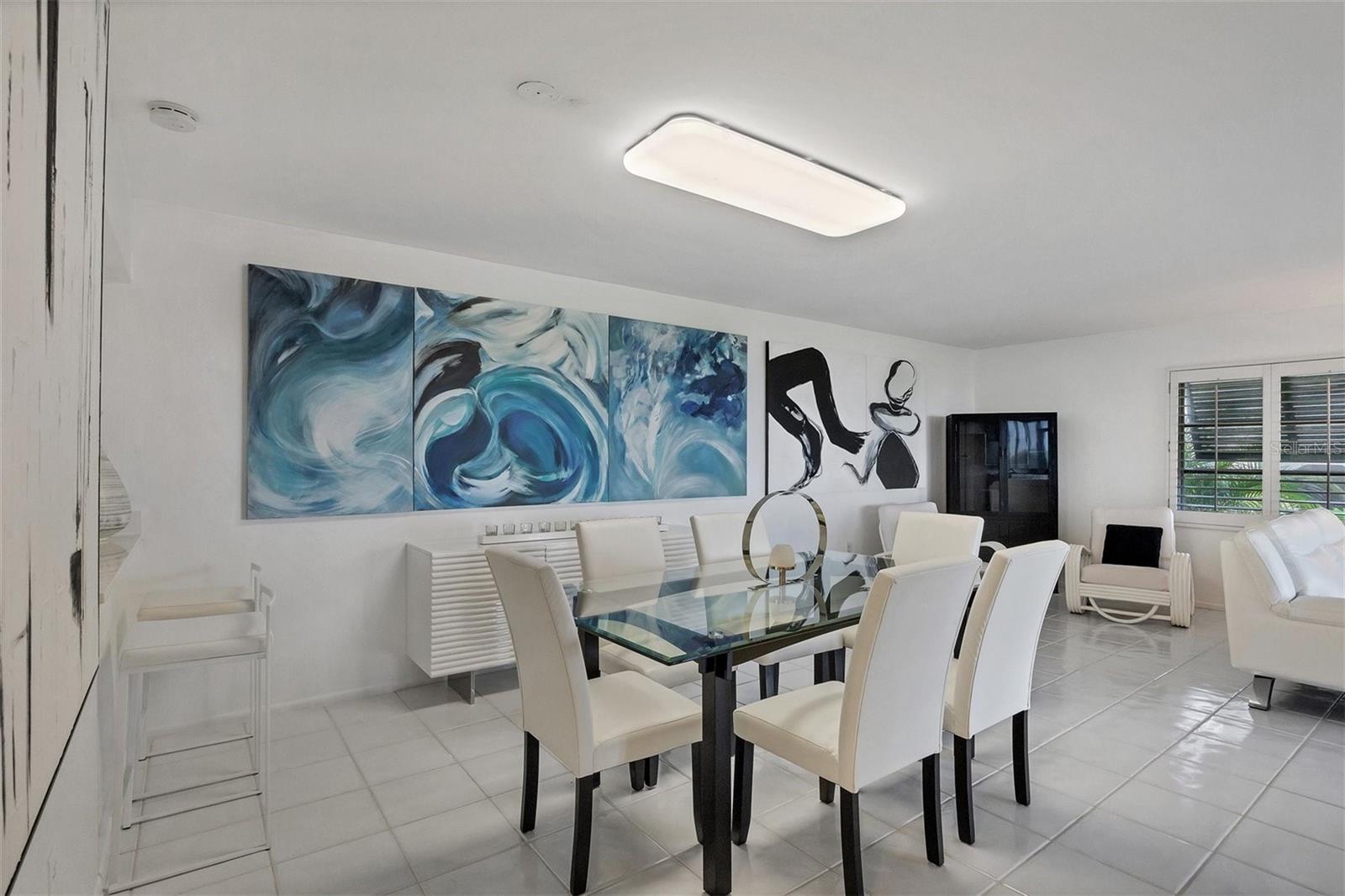 SEA VILLAGE - Residential Lease