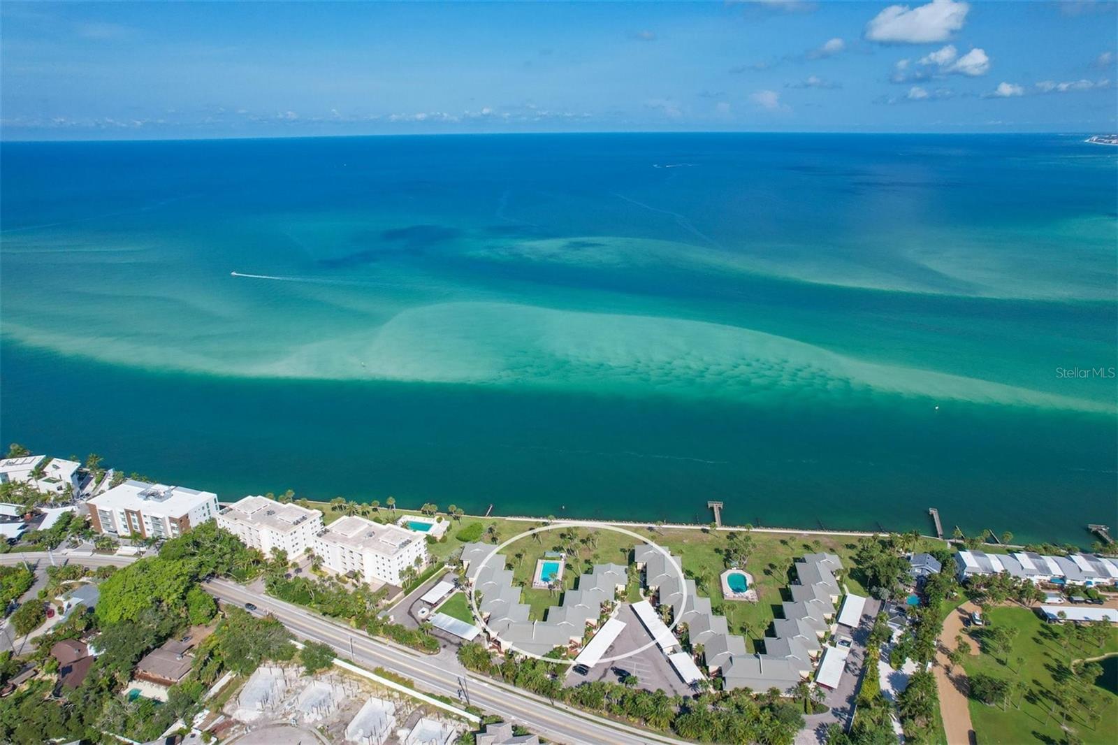 SEA VILLAGE - Residential Lease