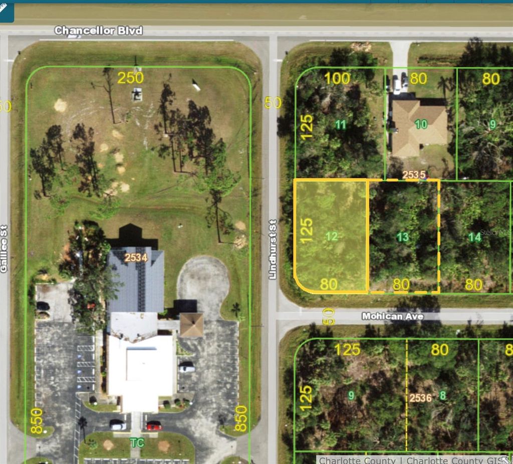 Photo of 12494 Mohican Avenue, Port Charlotte, FL 33953 (MLS # A4650438)