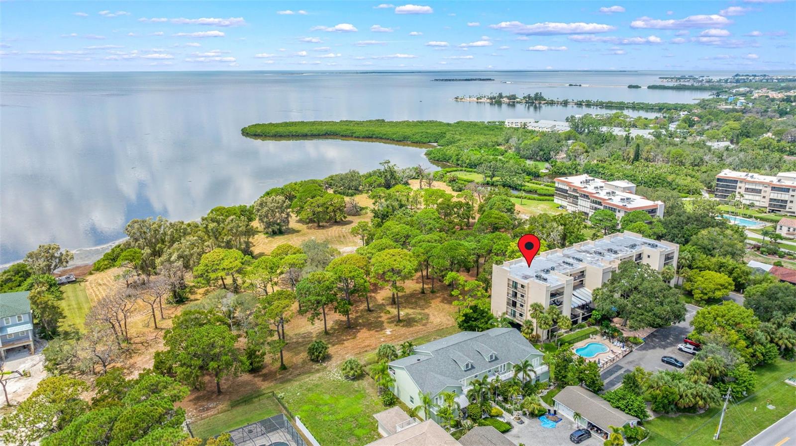 TARPON POINT CONDO - Residential