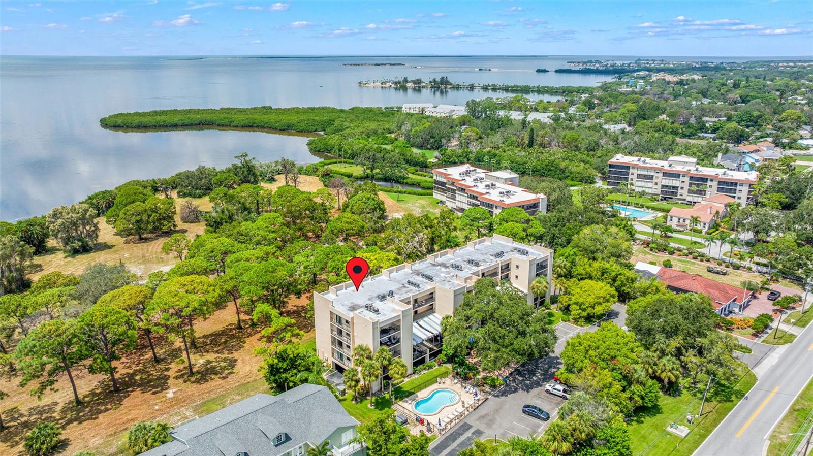 TARPON POINT CONDO - Residential