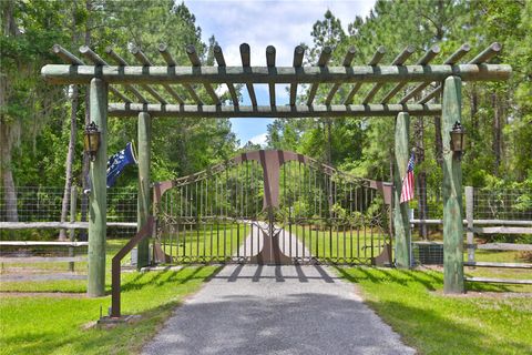 Tiny photo for 15305 NW Hwy 320, Micanopy, FL 32667 (MLS # OM704652)