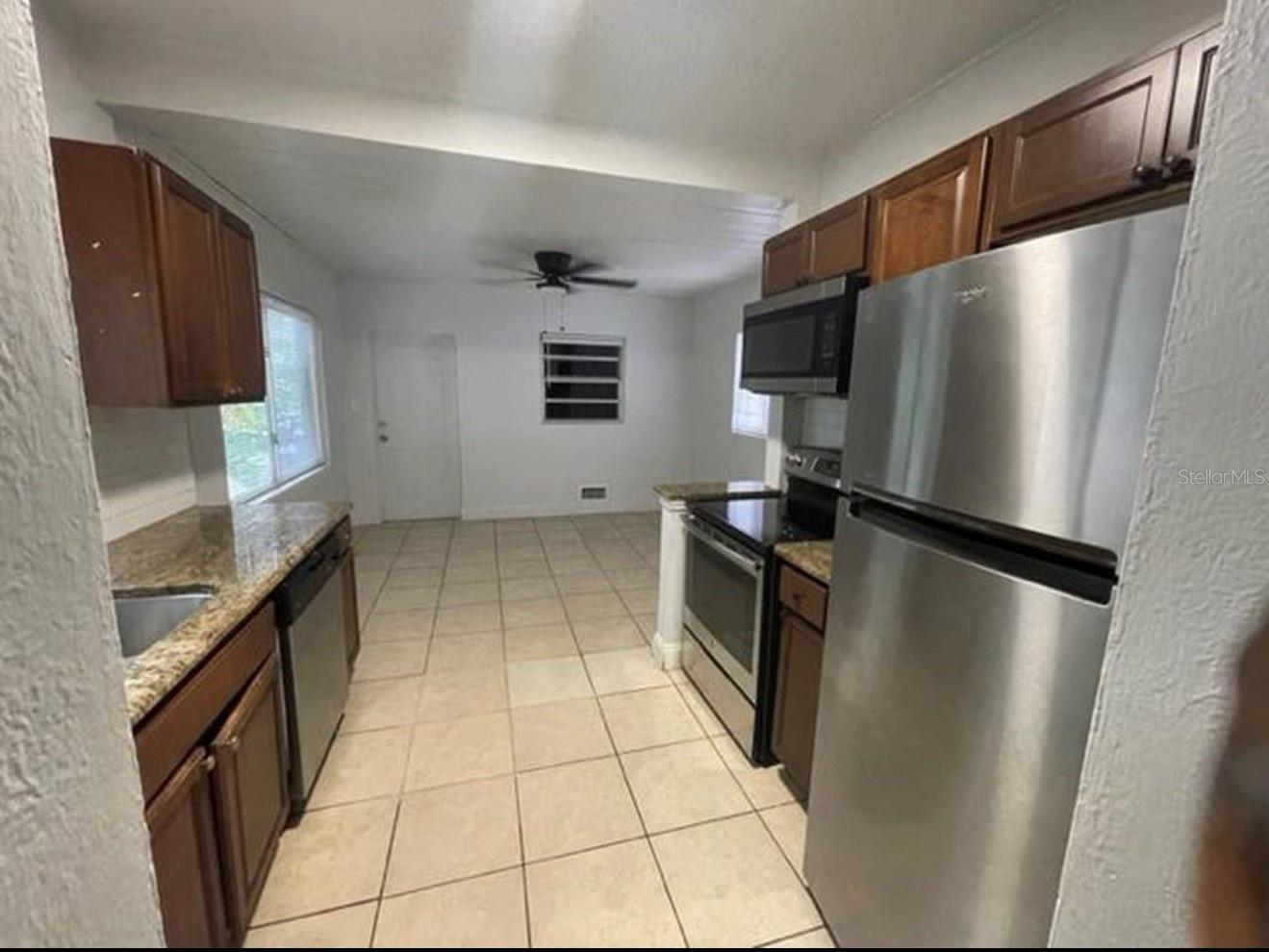 SINCLAIR PARK - Residential