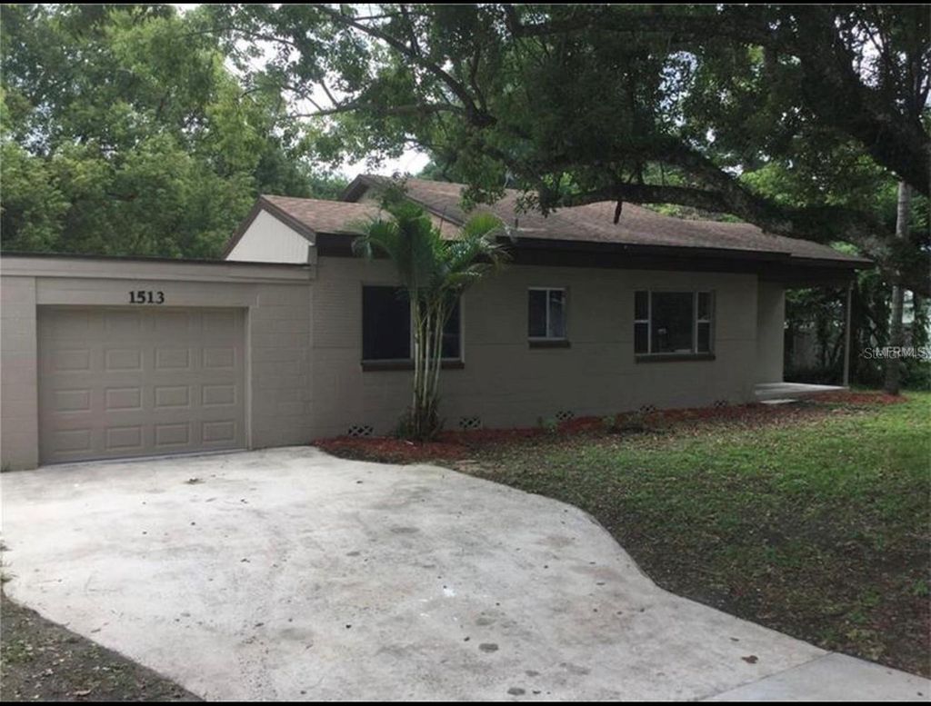 Photo of 1513 Renee Avenue, Orlando, FL 32825 (MLS # S5141332)