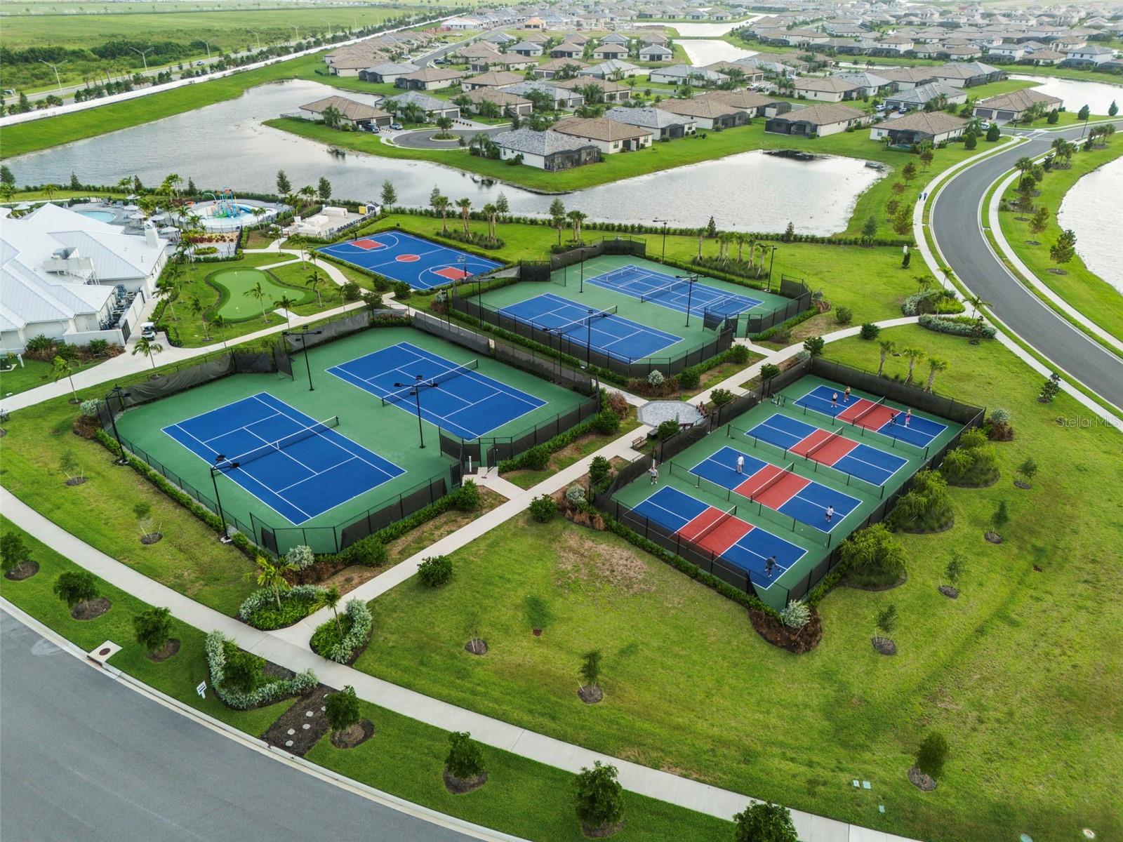 LORRAINE LAKES PH IIB-1 & IIB-2 - Residential