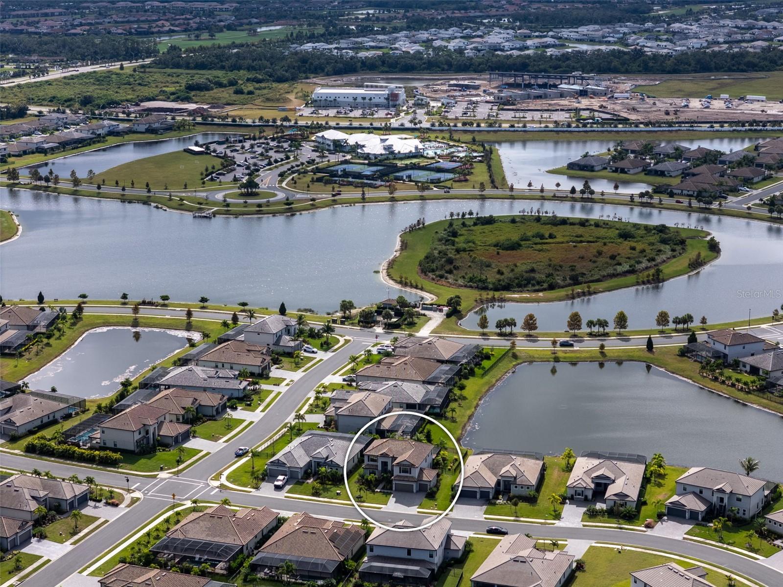 LORRAINE LAKES PH IIB-1 & IIB-2 - Residential