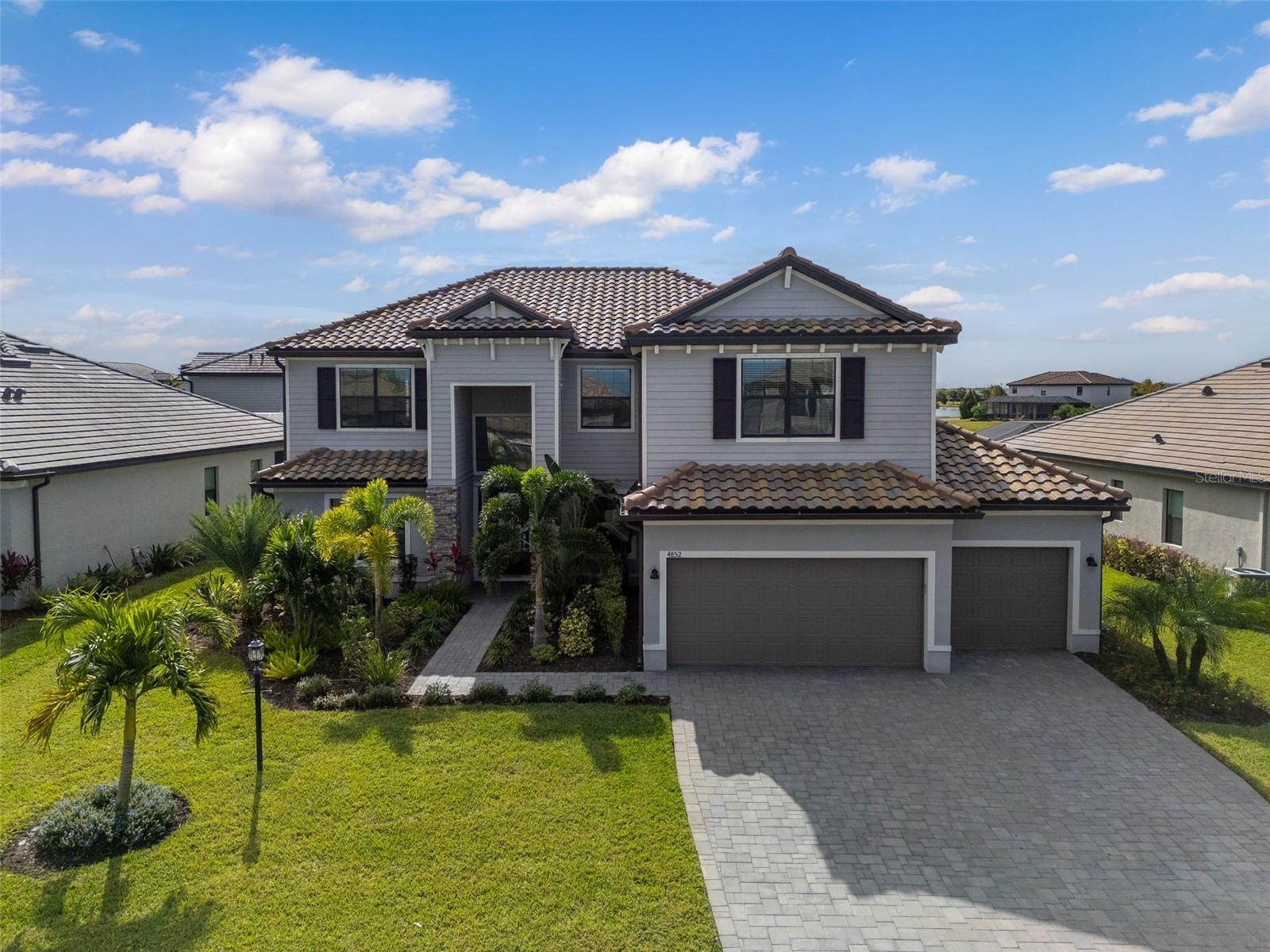 LORRAINE LAKES PH IIB-1 & IIB-2 - Residential