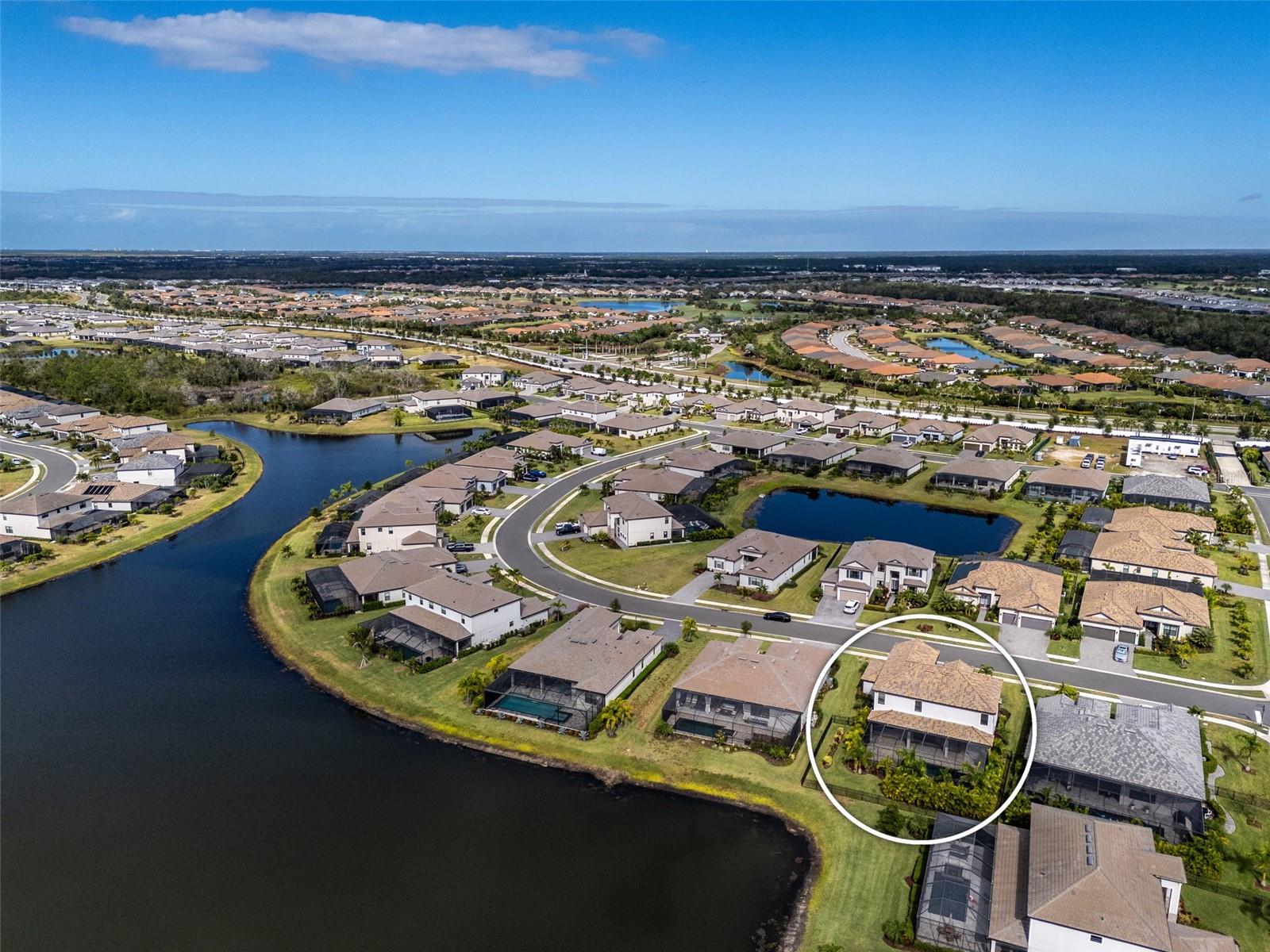 LORRAINE LAKES PH IIB-1 & IIB-2 - Residential