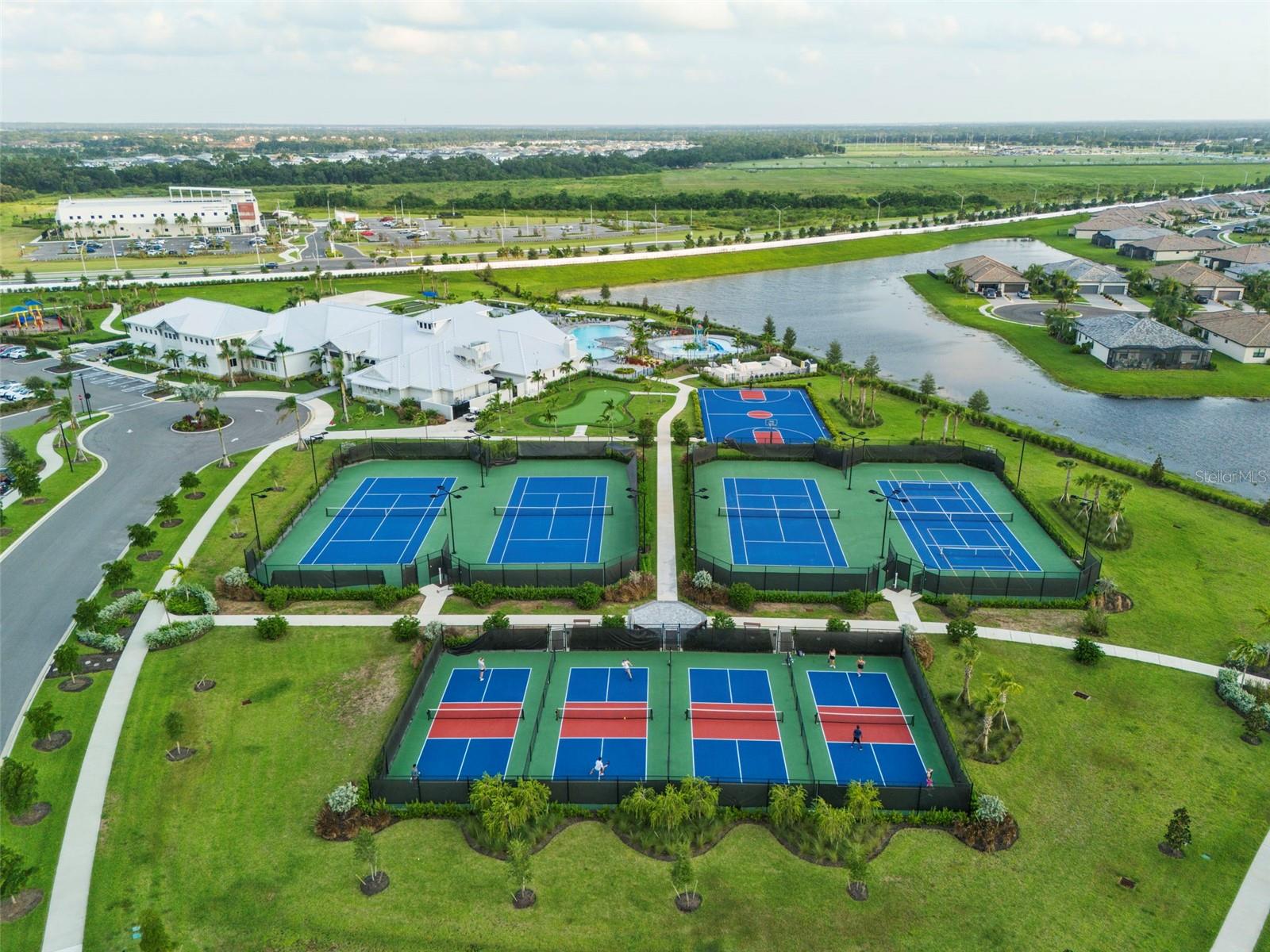 LORRAINE LAKES PH IIB-1 & IIB-2 - Residential