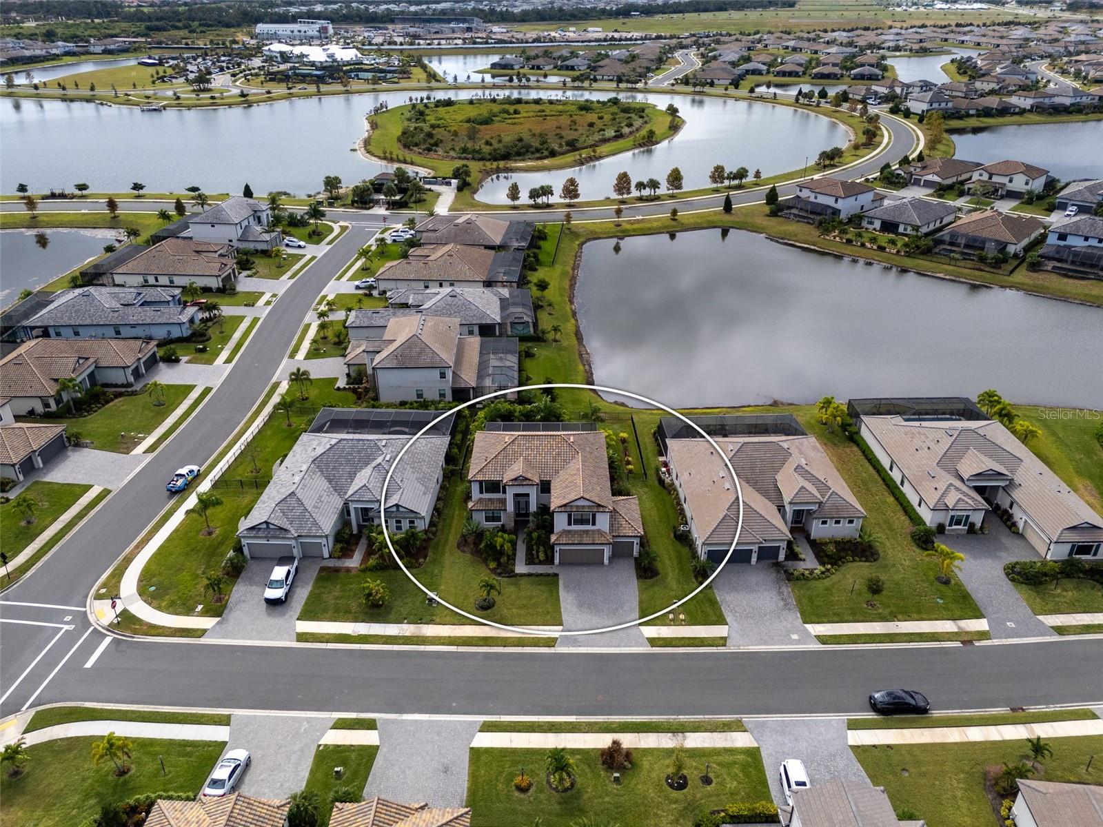 LORRAINE LAKES PH IIB-1 & IIB-2 - Residential