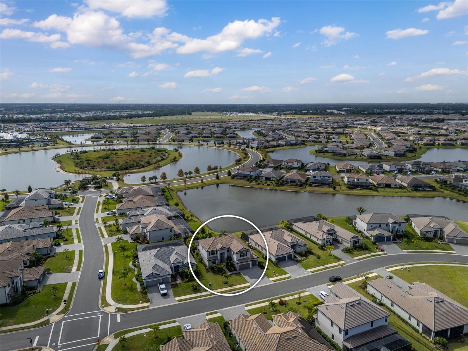 LORRAINE LAKES PH IIB-1 & IIB-2 - Residential