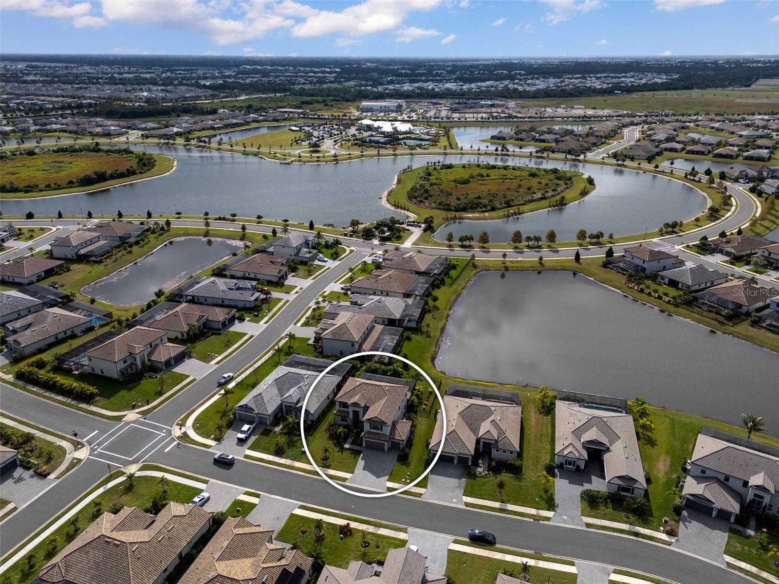 LORRAINE LAKES PH IIB-1 & IIB-2 - Residential