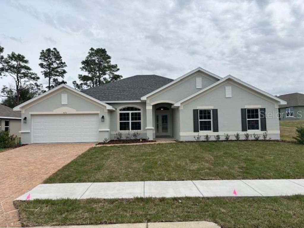 Photo of 7173 SW 179th Court Road, Dunnellon, FL 34432 (MLS # OM688857)
