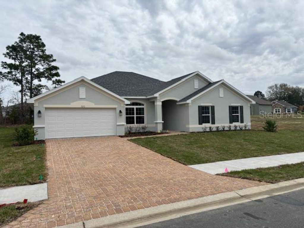 Photo of 7173 SW 179th Court Road, Dunnellon, FL 34432 (MLS # OM688857)