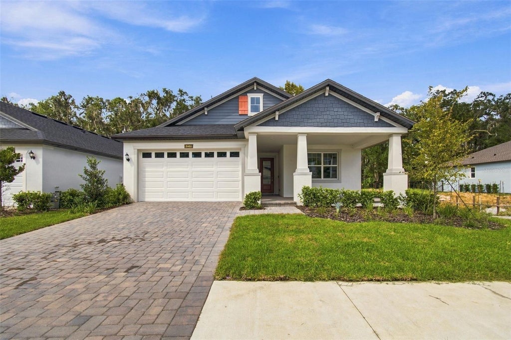 Photo of 19461 Forest Garden Court, Brooksville, FL 34601 (MLS # TB8562990)