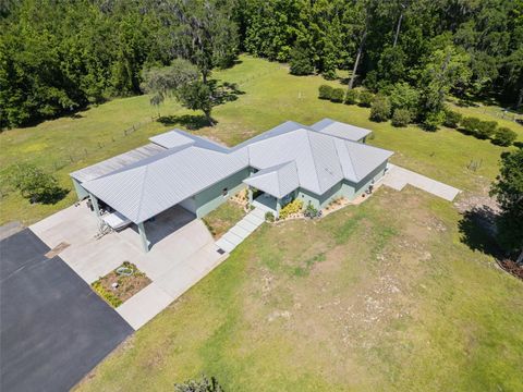 A home in BROOKSVILLE