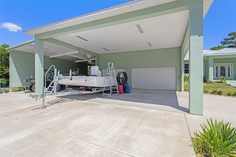 A home in BROOKSVILLE