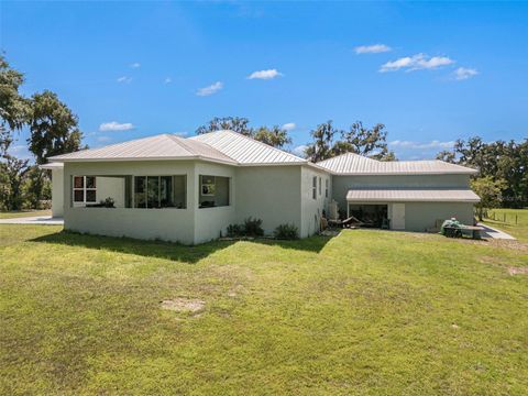 A home in BROOKSVILLE