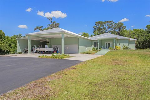 A home in BROOKSVILLE