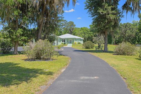 A home in BROOKSVILLE