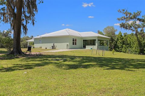 A home in BROOKSVILLE