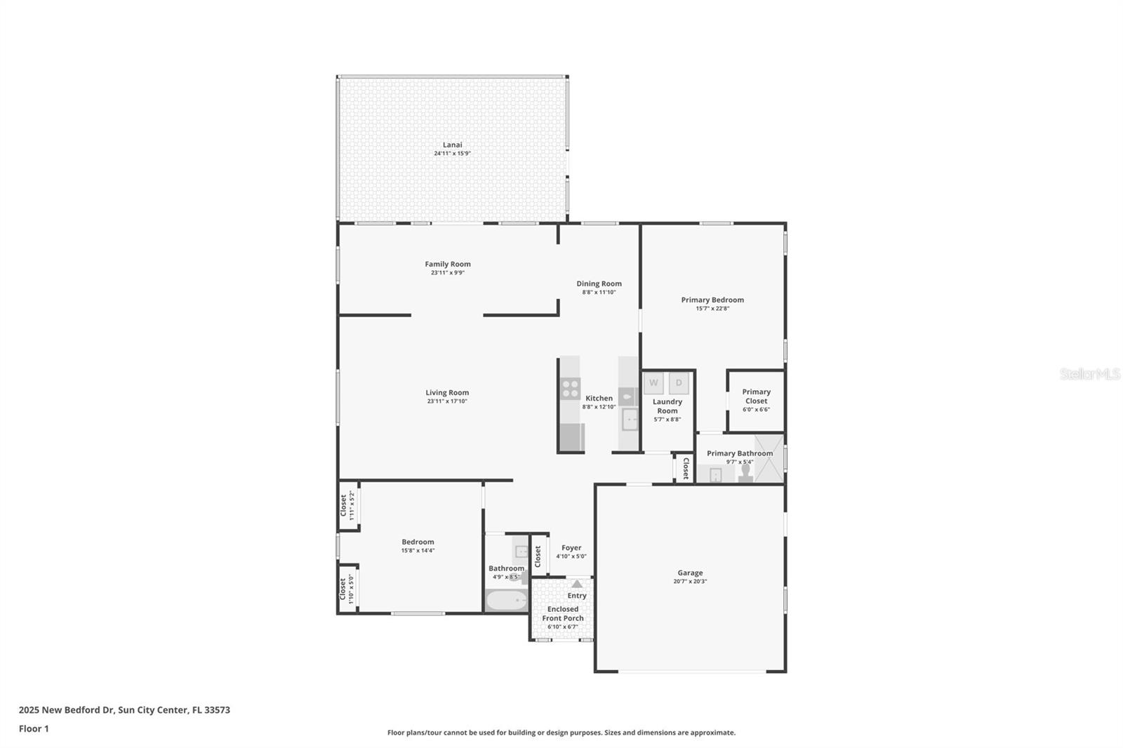 SUN CITY CENTER UNIT 52 - Residential