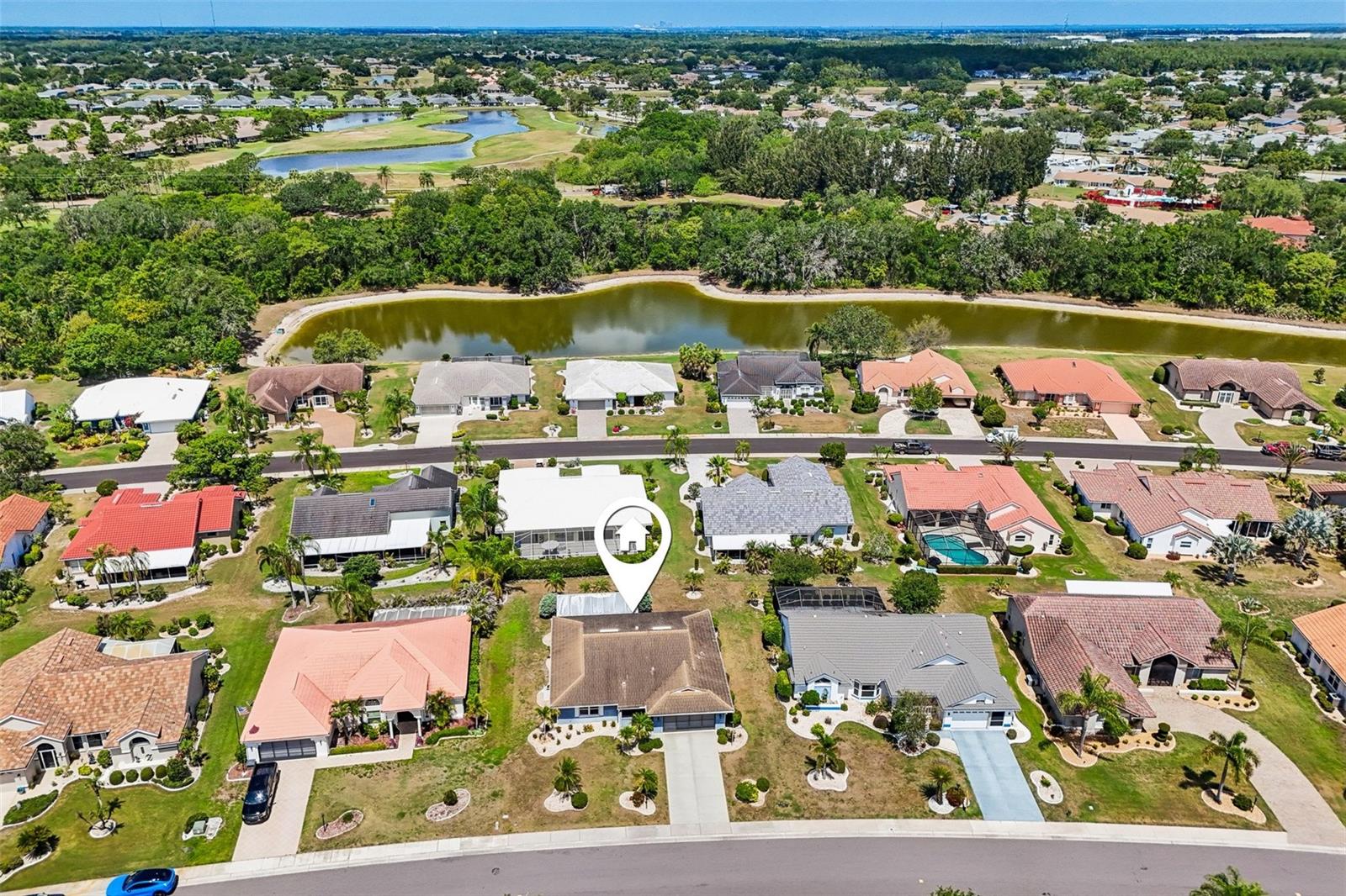 SUN CITY CENTER UNIT 52 - Residential